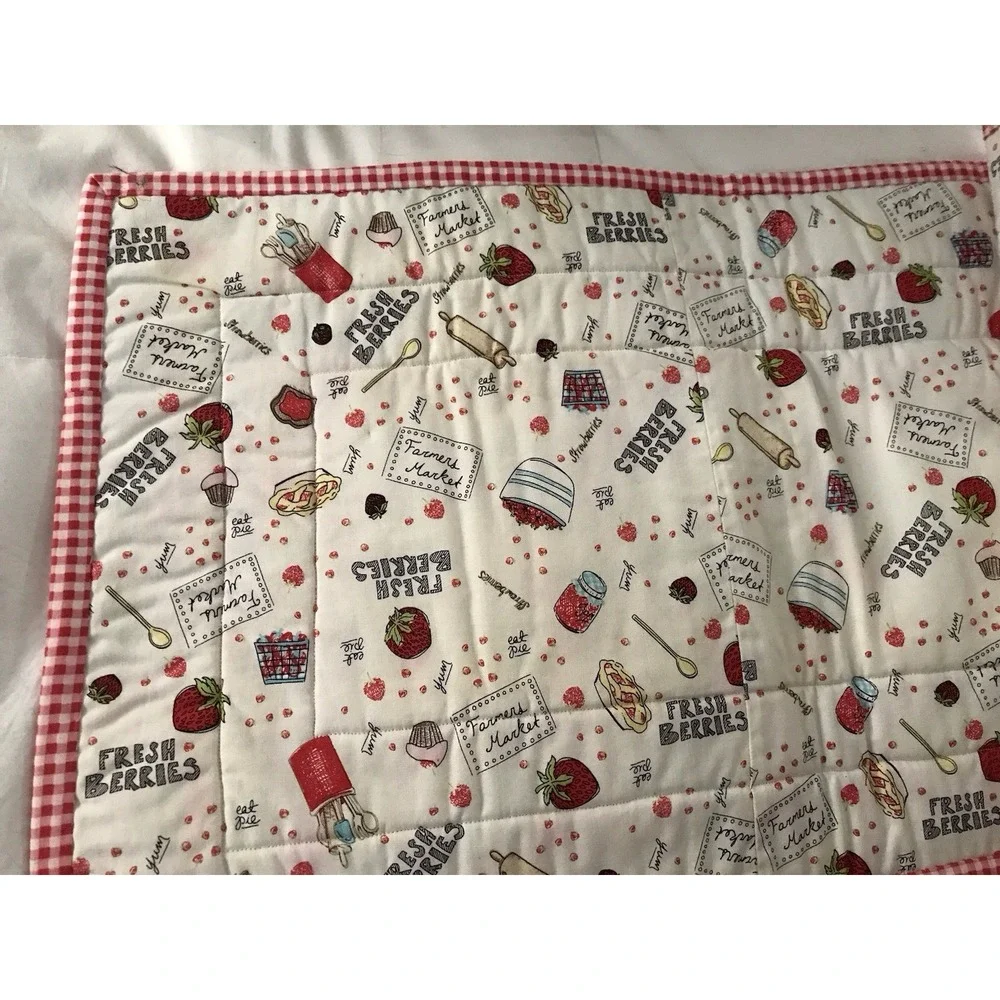 Christmas Handmade Table Runner 50